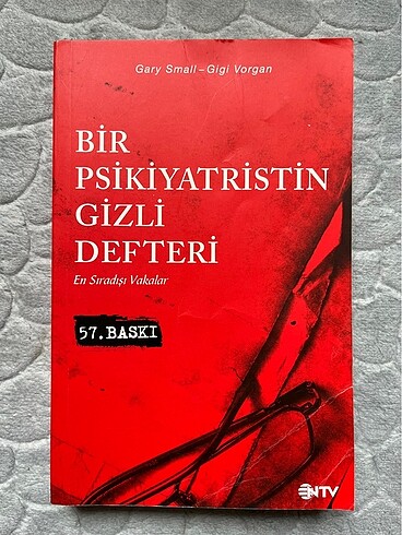Bir Psikiyatristin Gizli Defteri