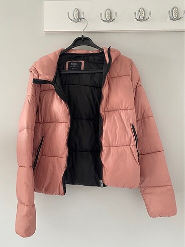 Bershka Mont