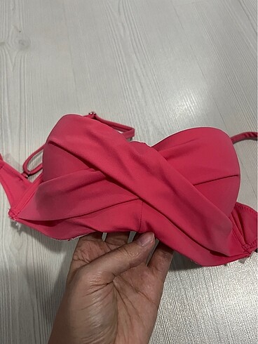 Dolgulu bikini
