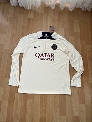 Nike Psg Dri-Fit Antreman Üstü