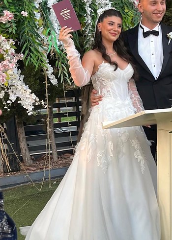 Gelinlik Helen Gelinlik