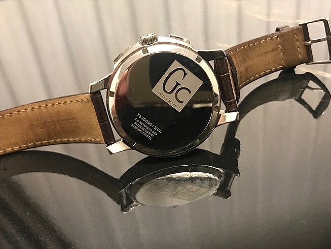 Guess GC saat