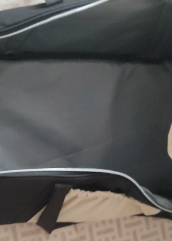 siyah&bej Renkli Bebek Taşıma Puseti,ana kucağı - Görsel 4