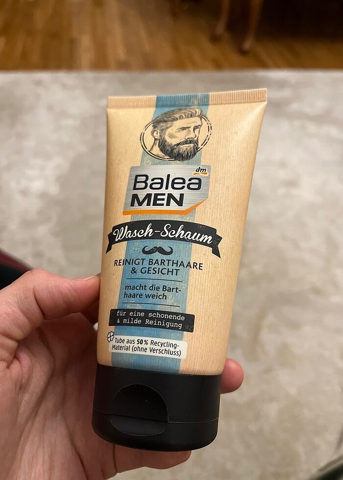 Saç ve sakal şekillendirici - Görsel 2