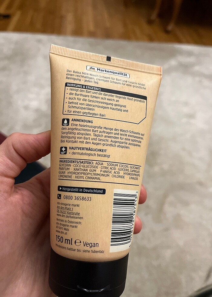 Saç ve sakal şekillendirici - Görsel 3