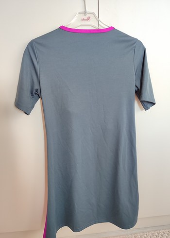 Mor ve Gri DesenLİ MAYO - Görsel 5