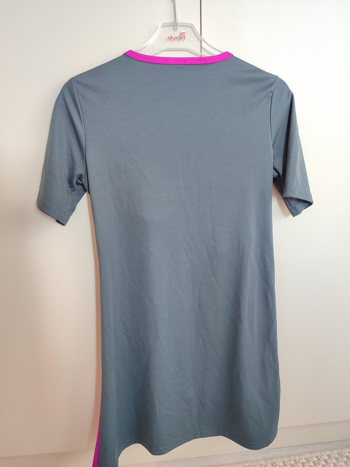 Mor ve Gri DesenLİ MAYO - Görsel 5