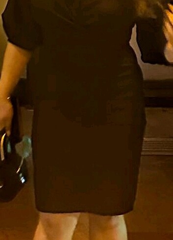 Yurt dışı elbisesi 