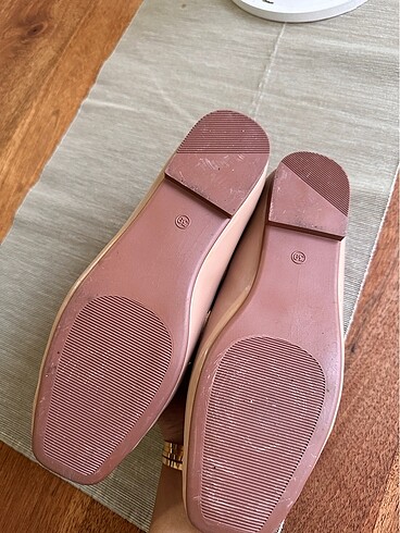 Zara Loafer