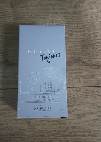 Beden Renk Oriflame Eclat Toujours erkek Parfümü