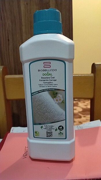 Beden BioBellinda çamaşır yumuşatıcısı