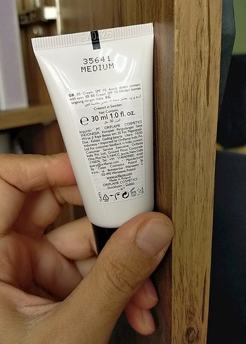 OnColour Beyaz BB Krem SPF10 - Görsel 2