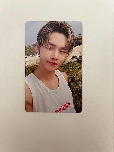 Txt yeonjun orijinal pc