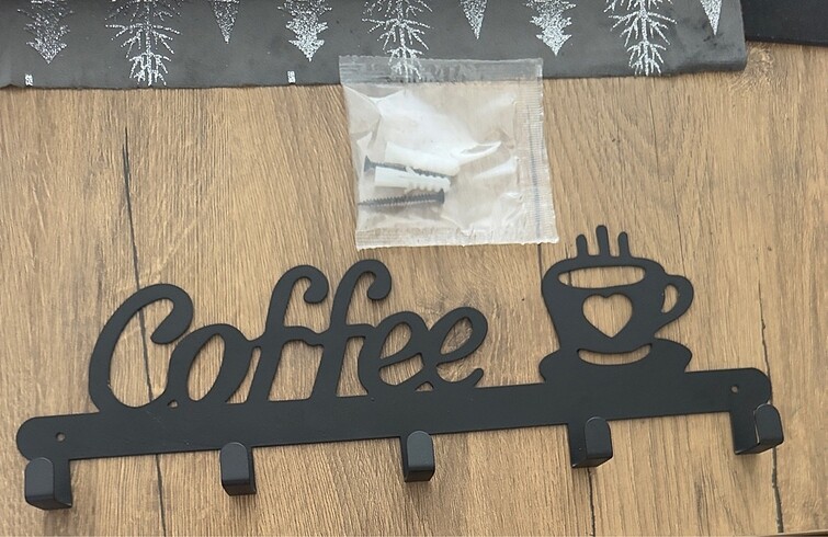 Fincan askılığı - Görsel 4