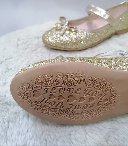 Minican kız çocuk pullu babet 33 - Görsel 4