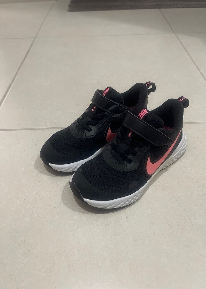 Nike çocuk spor ayakkabı 28 no - Görsel 2