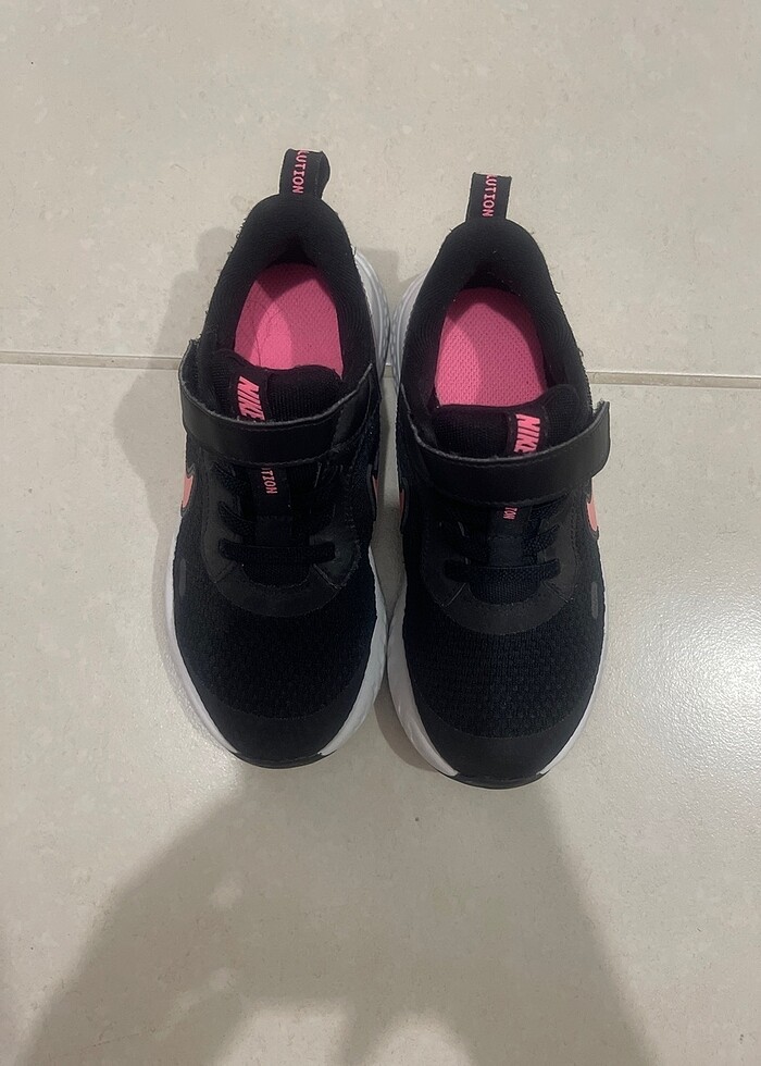 Nike çocuk spor ayakkabı 28 no - Görsel 4