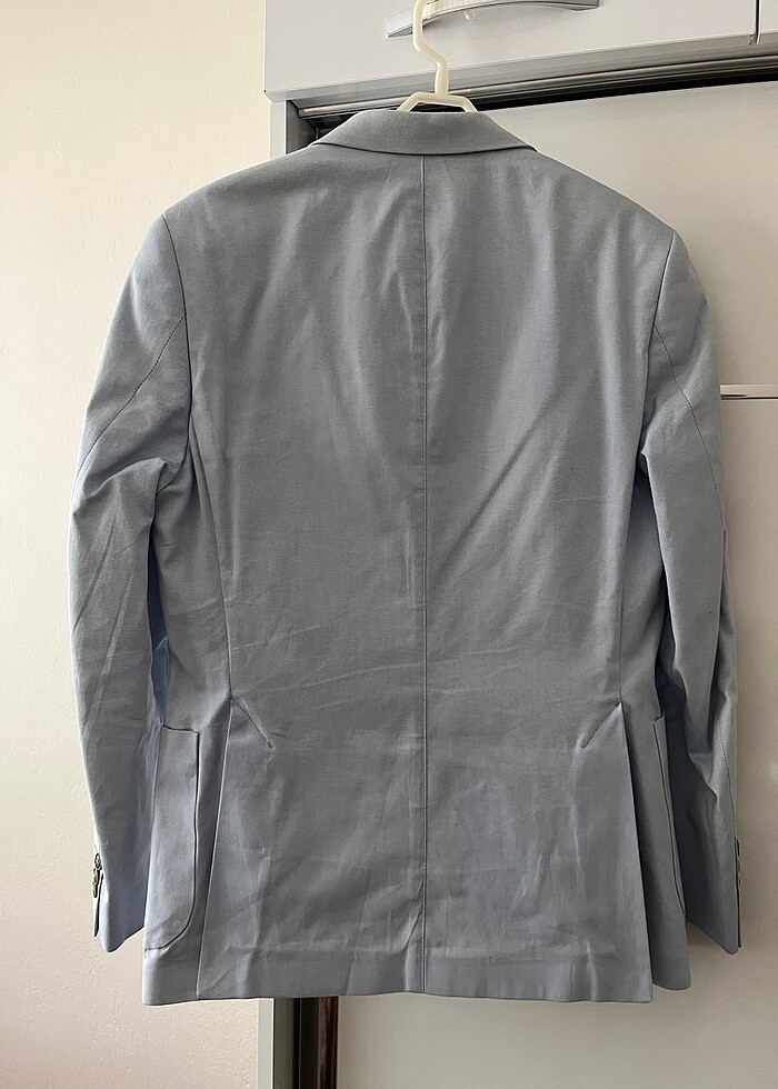 AltınYıldız Keten Takım Elbise - Görsel 2