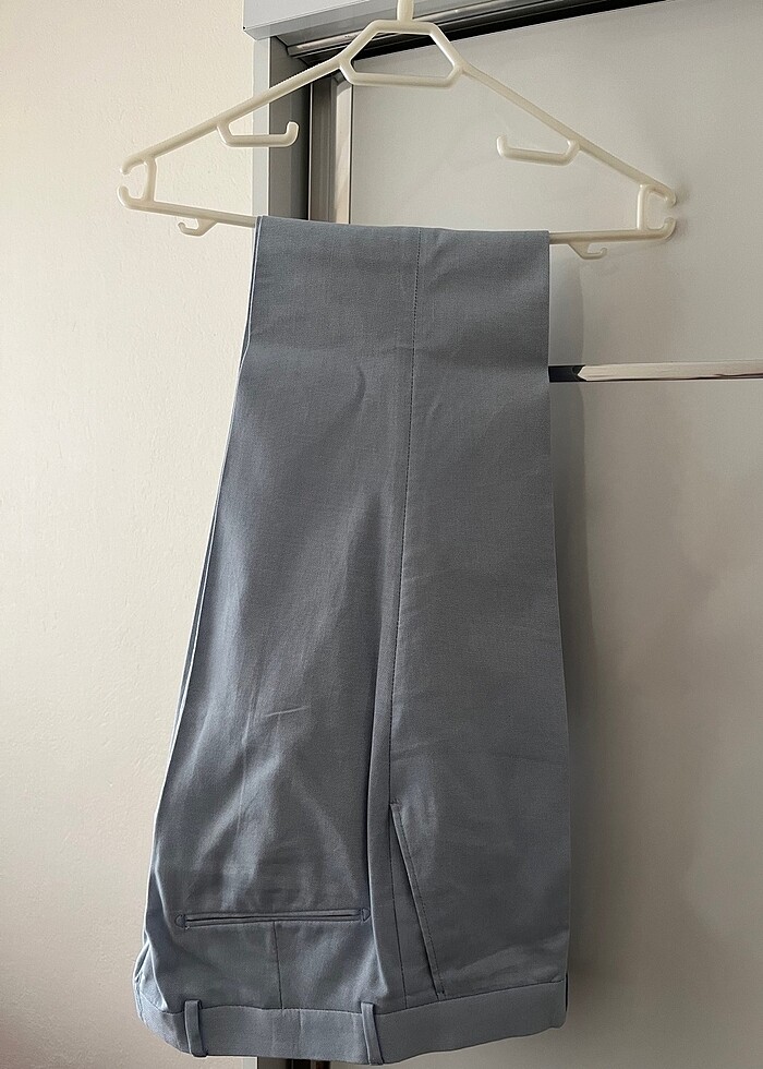 AltınYıldız Keten Takım Elbise - Görsel 4