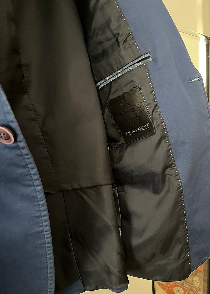 Erkek Spor Ceket - Görsel 3