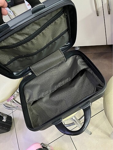 Reymond Kilitli Makyaj Çantası .. - Görsel 5