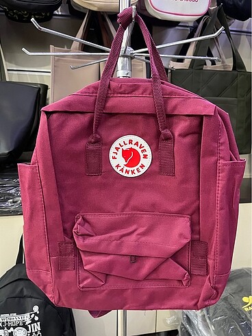 Beden çeşitli Renk Kanken Büyük Boy Sırt Çantası ..
