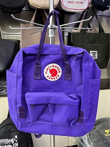 Kanken Büyük Boy Sırt Çantası .. - Görsel 6