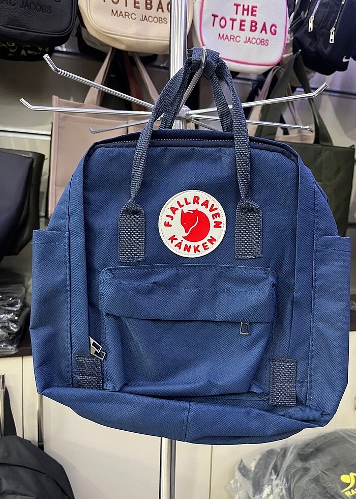 Kanken Büyük Boy Sırt Çantası .. - Görsel 2