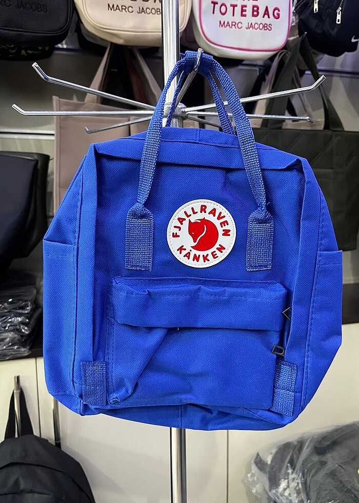 Kanken Büyük Boy Sırt Çantası .. - Görsel 3