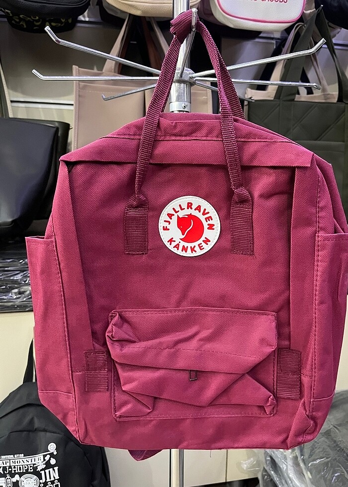 Kanken Büyük Boy Sırt Çantası .. - Görsel 4