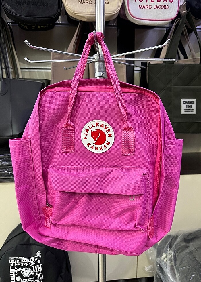 Kanken Büyük Boy Sırt Çantası .. - Görsel 5