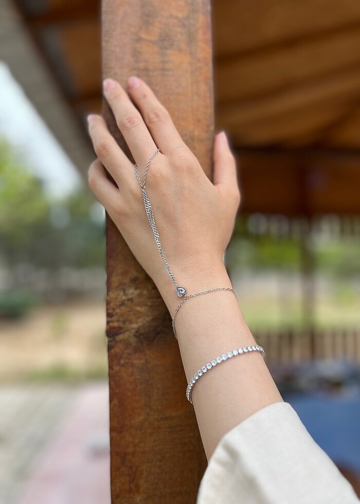 Kalp detaylı şahmeran - Görsel 3