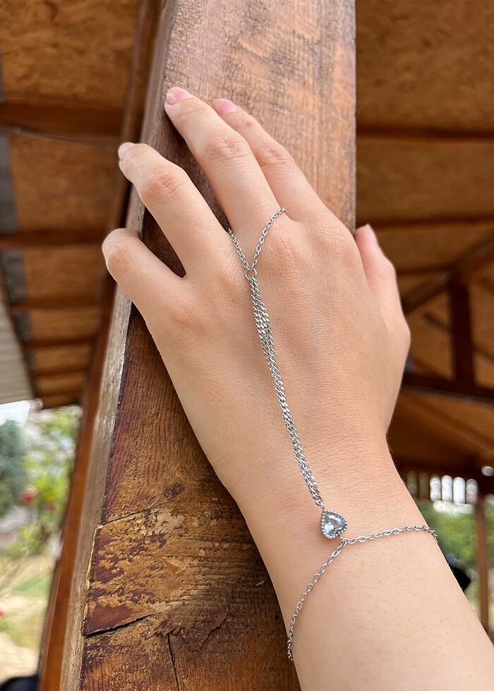 Kalp detaylı şahmeran - Görsel 2