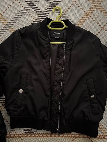 Pull bear bomber ceket kadın