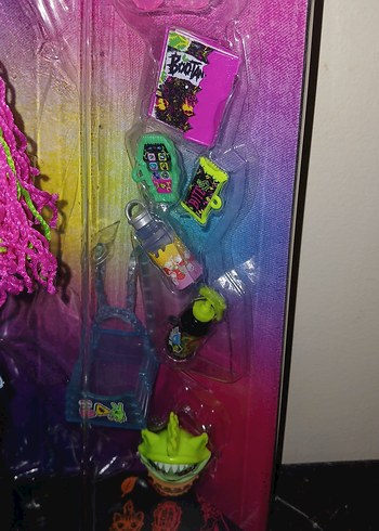 Beden Monster High g3 Venüs basic bebek