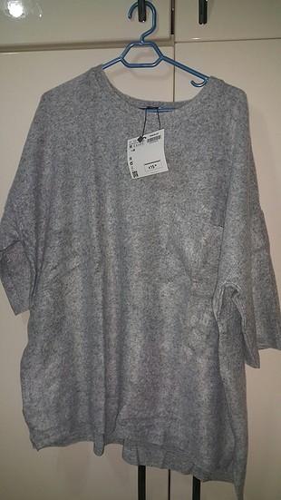 zara salaş sweatshirt