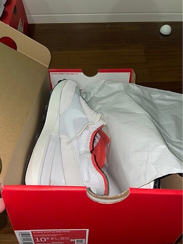 42.5 Beden ten rengi Renk Nike Waffle One