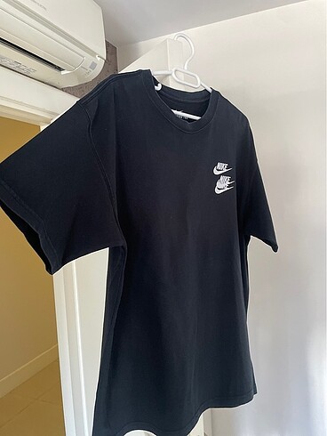 m Beden siyah Renk Nike Tshirt