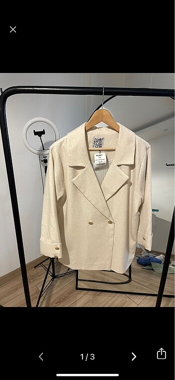 Blazer Ceket