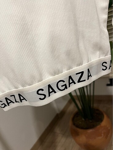 diğer Beden Sagaza crop büstiyer