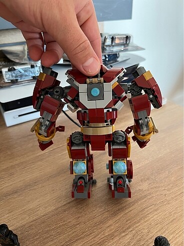Diğer Lego marvel ınfınıty sağa