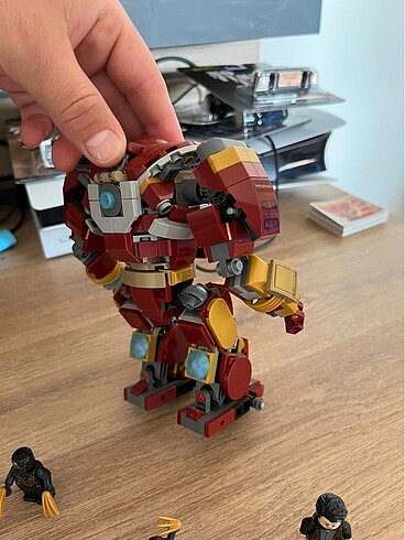  Beden Lego marvel ınfınıty sağa