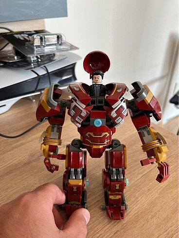  Beden Renk Lego marvel ınfınıty sağa