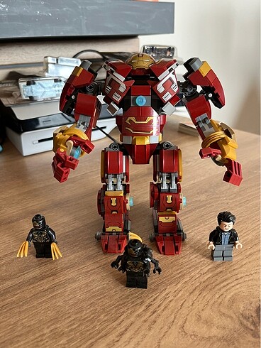 Lego marvel ınfınıty sağa