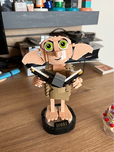 Lego harry potter dobby