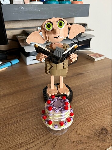 Diğer Lego harry potter dobby