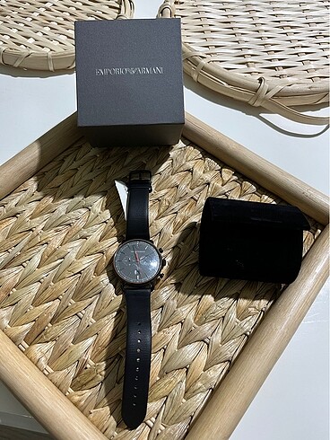 Emporio Armani Erkek Saat