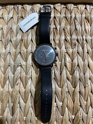 Emporio Armani Emporio Armani Erkek Saat
