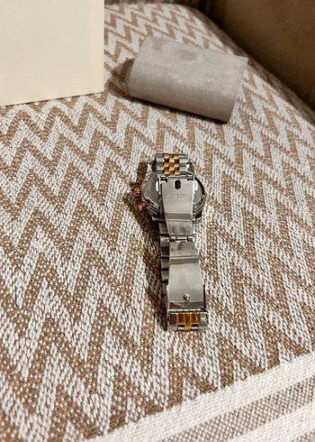 Michael Kors Altın Renkli Klasik Kadın Saati - Görsel 6