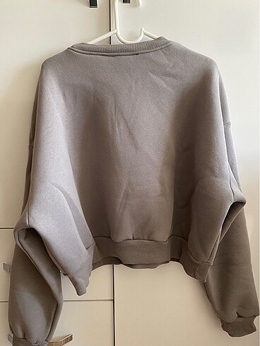 Diğer oversize sweatshirt